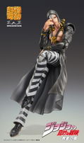 Super Action Statue JoJo's Bizarre Adventure Part V: Risotto Nero (Re-run) thumbnail 9
