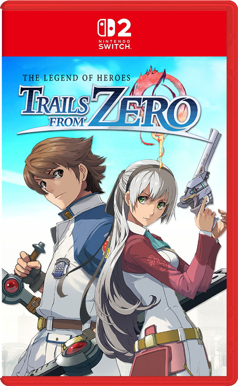 The Legend of Heroes: Trails from Zero image 1