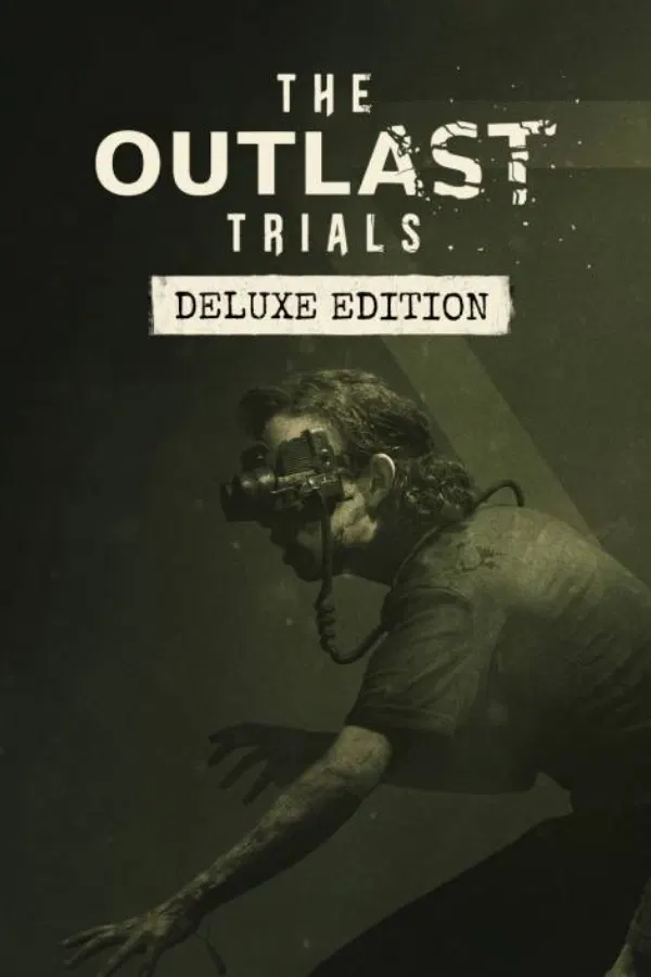 The Outlast Trials (Deluxe Edition) STEAM digital for Windows, Steam Deck