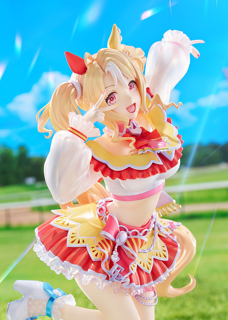 Uma Musume Pretty Derby 1/7 Scale Pre-Painted Figure: Fusaichi Pandora image 10
