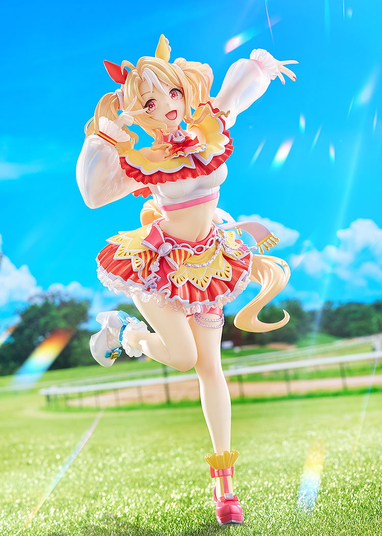 Uma Musume Pretty Derby 1/7 Scale Pre-Painted Figure: Fusaichi Pandora image 12