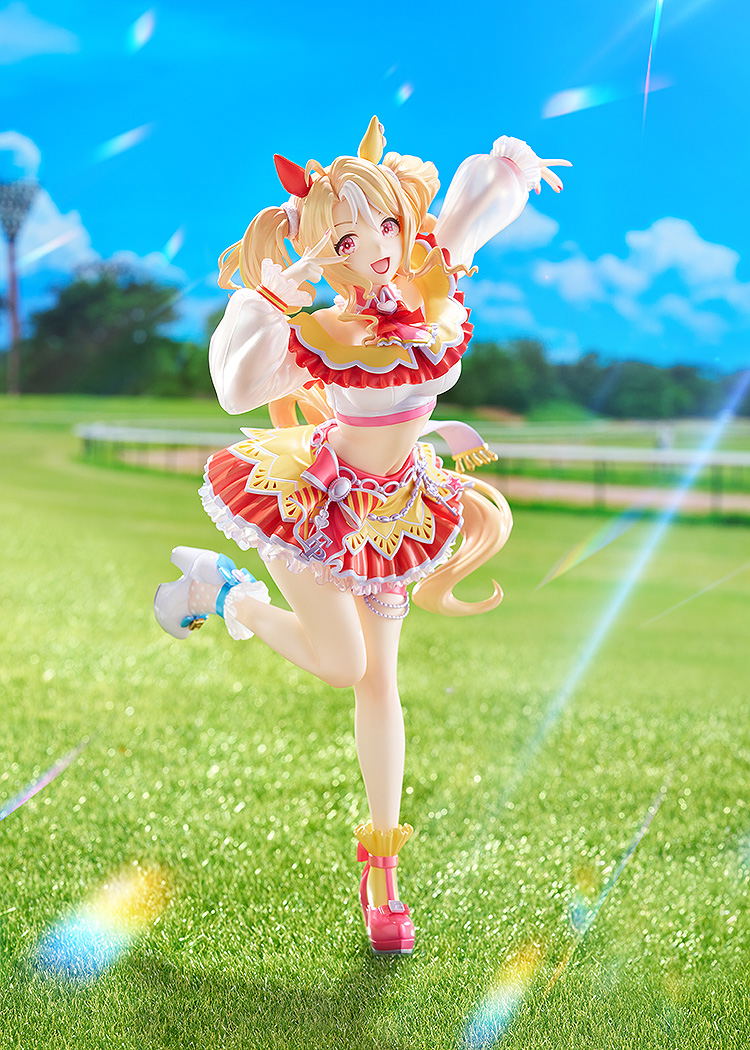 Uma Musume Pretty Derby 1/7 Scale Pre-Painted Figure: Fusaichi Pandora image 9