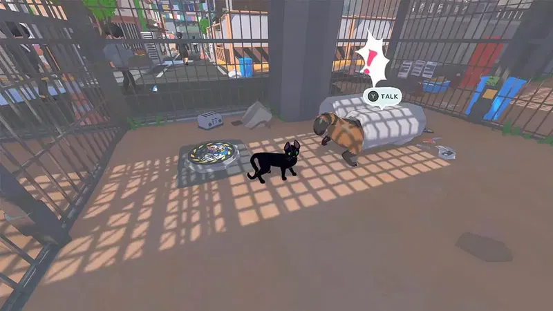 Little Kitty, Big City image 3