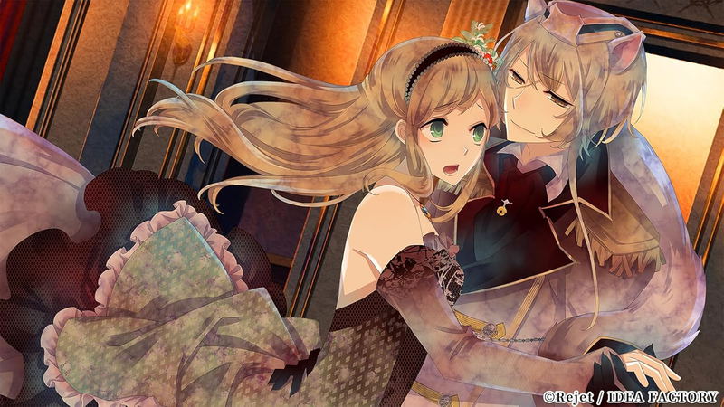 Black Wolves Saga -Weiβ und Schwarz- for Nintendo Switch [Special Edition] image 3