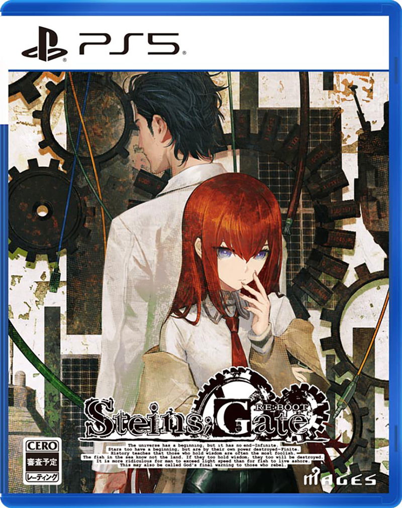 Steins;Gate Re:Boot (Multi-Language) image 1