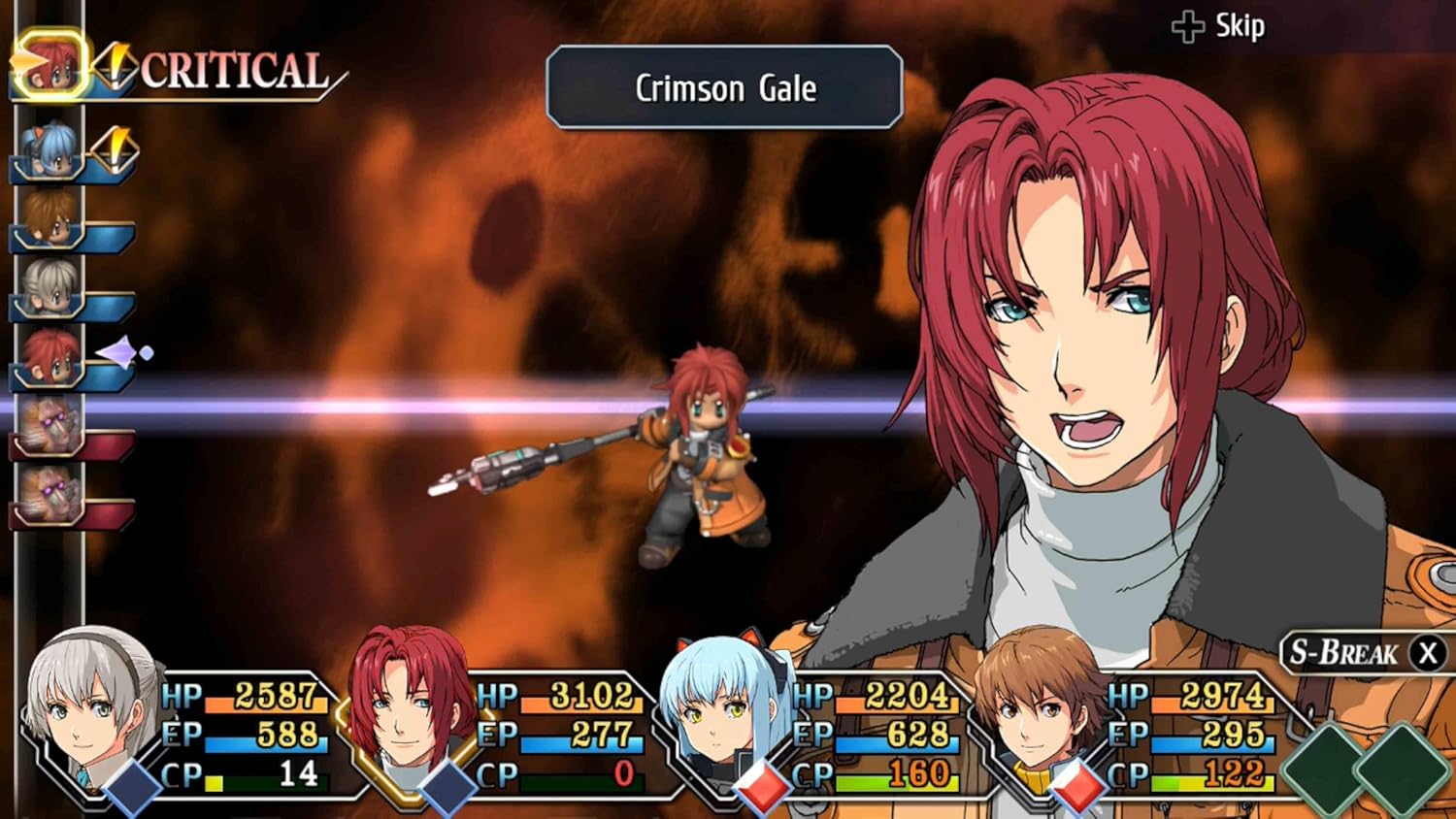The Legend of Heroes: Trails from Zero / The Legend of Heroes