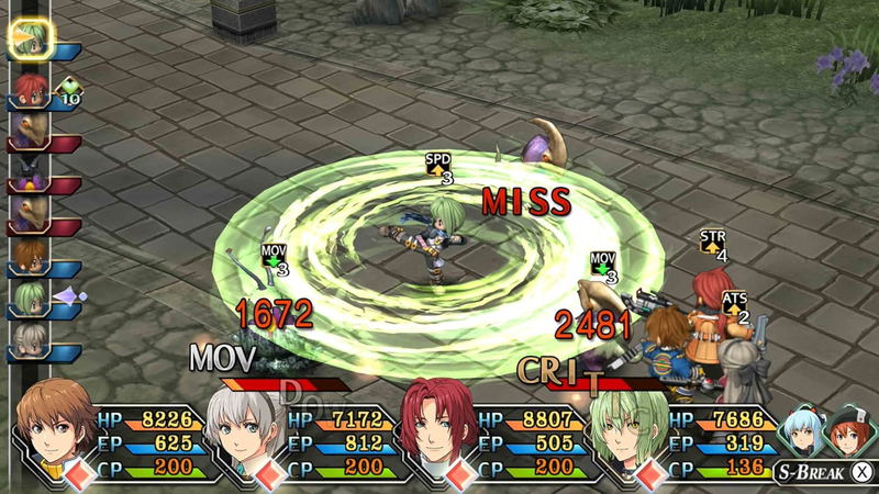 The Legend of Heroes: Trails from Zero / The Legend of Heroes: Trails to Azure [Deluxe Edition] <span class="ext" style="background-color: #ff8c00; color: #FFFFFF;">Game Key Cart</span> image 12
