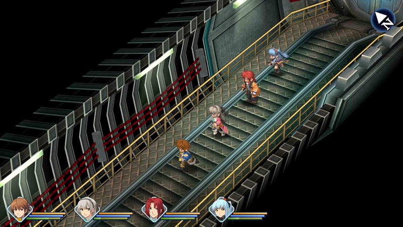The Legend of Heroes: Trails from Zero / The Legend of Heroes: Trails to Azure [Deluxe Edition] <span class="ext" style="background-color: #ff8c00; color: #FFFFFF;">Game Key Cart</span> image 5
