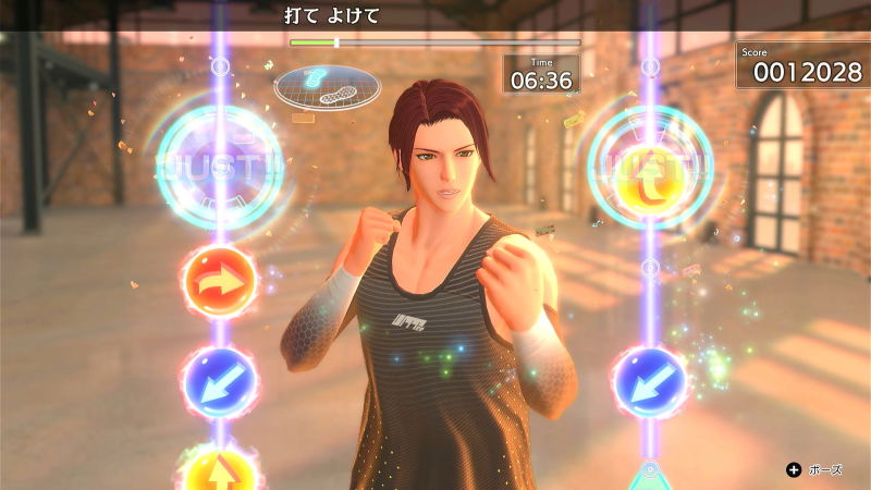 Fitness Boxing 3: Your Personal Trainer Nintendo Switch 2 Edition (Multi-Language) <span class="ext" style="background-color: #00e206; color: #FFFFFF;">Game Cart</span> image 9