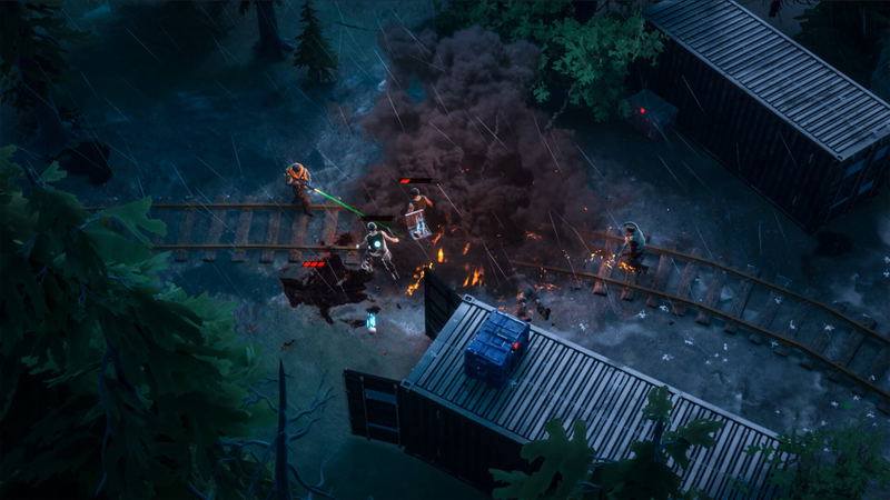 Werewolf: The Apocalypse – Rageborn image 3