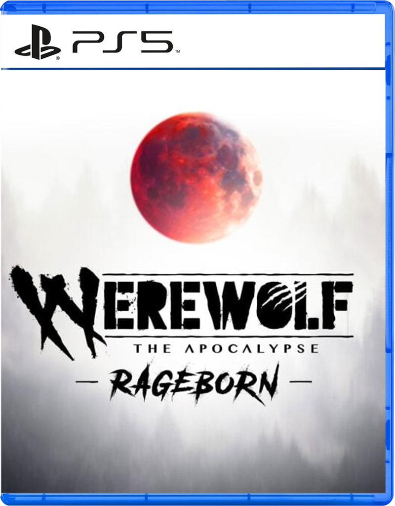 Werewolf: The Apocalypse – Rageborn for PlayStation 5