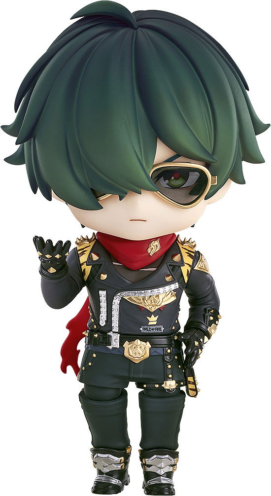 Nendoroid No. 3046 Zenless Zone Zero: Lighter [GSC Online Shop Limited Ver.] image 1