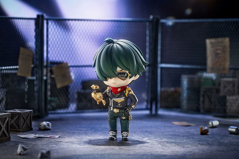 Nendoroid No. 3046 Zenless Zone Zero: Lighter [GSC Online Shop Limited Ver.] image 11
