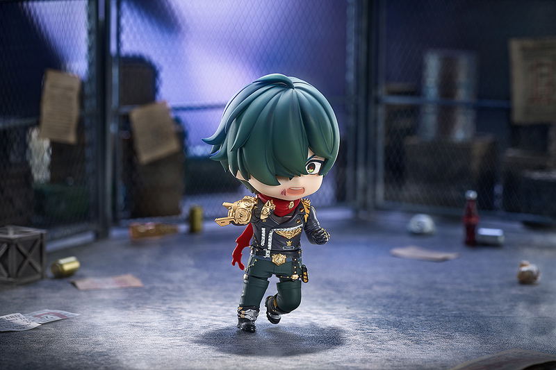 Nendoroid No. 3046 Zenless Zone Zero: Lighter [GSC Online Shop Limited Ver.] image 13