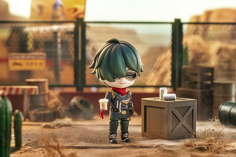 Nendoroid No. 3046 Zenless Zone Zero: Lighter [GSC Online Shop Limited Ver.] image 8