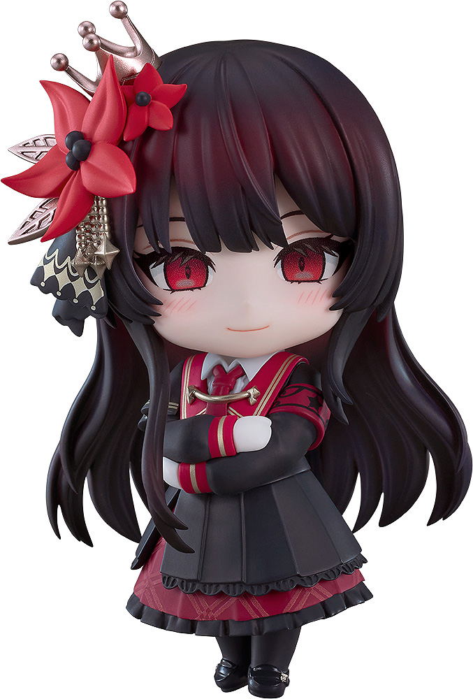Nendoroid No. 3050 Magical Girl Witch Trials: Nikaido Hiro [GSC Online Shop Limited Ver.] image 1