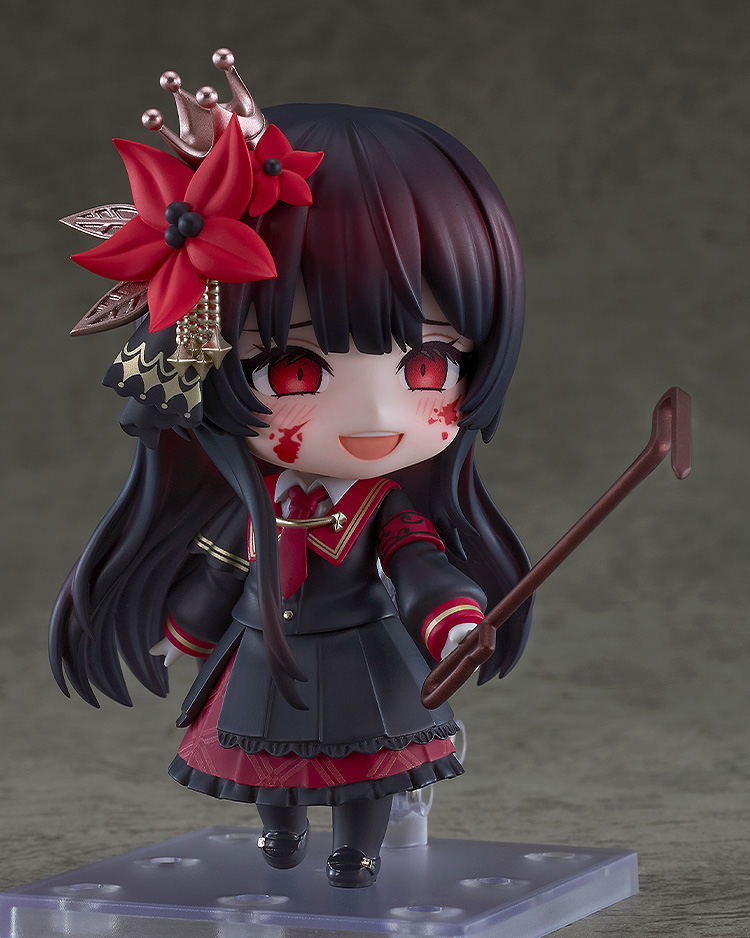 Nendoroid No. 3050 Magical Girl Witch Trials: Nikaido Hiro [GSC Online Shop Limited Ver.] image 5