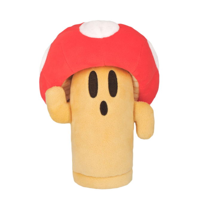 Kirbys Dream Land All Star Collection Plush KP80: Cappy (S) image 1