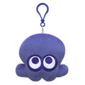 Splatoon 3 Plush Mascot Squid (Blue) thumbnail 1