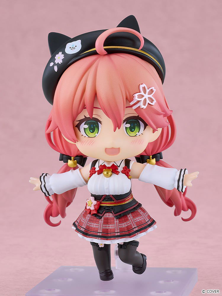 Nendoroid No. 2888 Hololive Production: Sakura Miko Casual Outfit Ver. [GSC Online Shop Exclusive Ver.] image 1