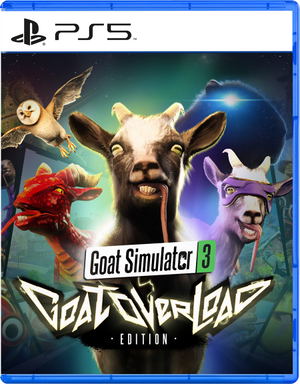 Goat Simulator 3