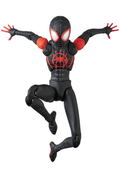 MAFEX No.236 Spider-Man Into the Spider-Verse: Spider-Man (Miles Morales) Renewal Ver. thumbnail 10