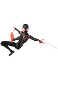 MAFEX No.236 Spider-Man Into the Spider-Verse: Spider-Man (Miles Morales) Renewal Ver. thumbnail 11