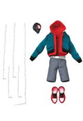 MAFEX No.236 Spider-Man Into the Spider-Verse: Spider-Man (Miles Morales) Renewal Ver. thumbnail 13