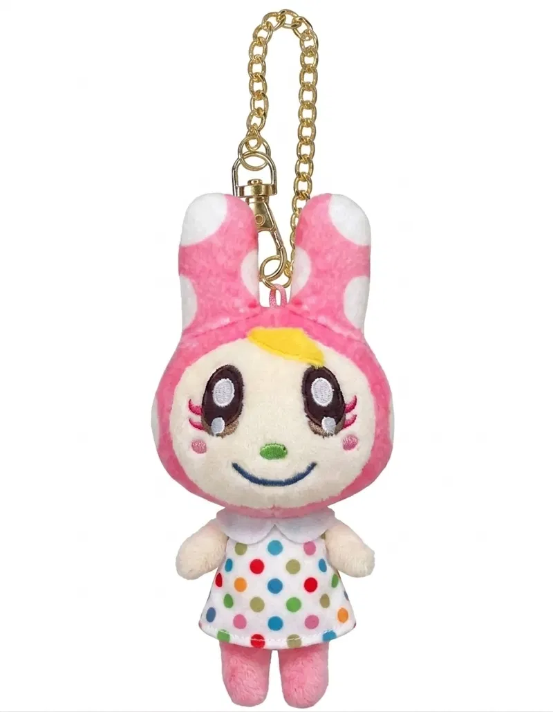 Animal Crossing All Star Collection Plush Mascot DM13: Chrissy image 1