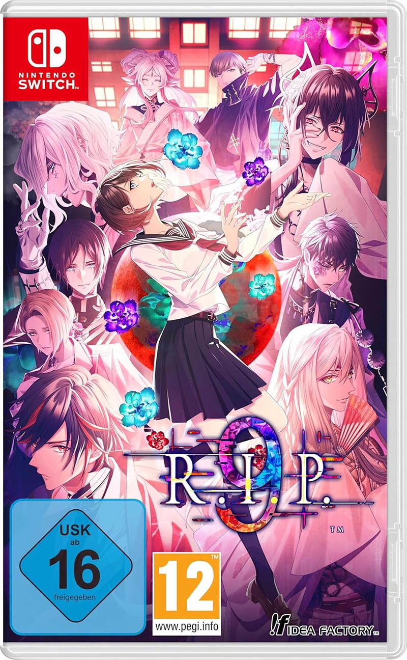 9 R.I.P. [Limited Edition] for Nintendo Switch, Nintendo Switch 2