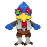 Star Fox All Star Collection Plush SFP02: Falco Lombardi (S) (Japan)