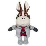 Star Fox All Star Collection Plush SFP03: Peppy Hare (S) (Japan)