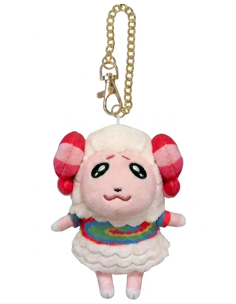 Animal Crossing All Star Collection Plush Mascot DM11: Dom image 1
