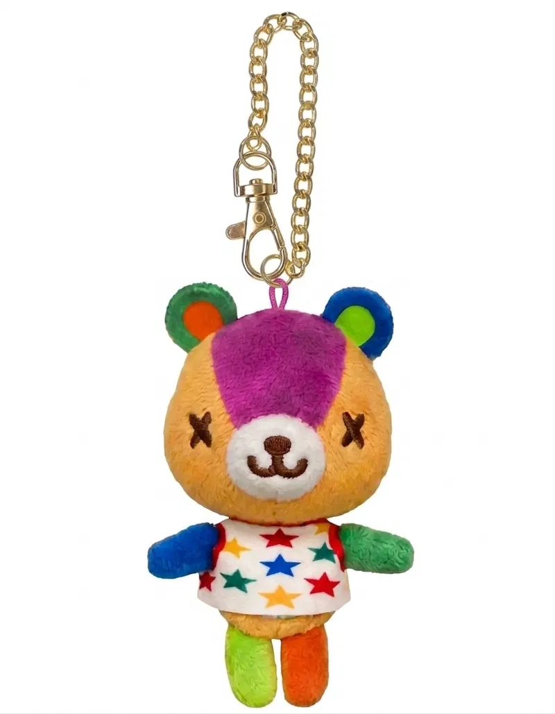 Animal Crossing All Star Collection Plush Mascot DM12: Stitches image 1