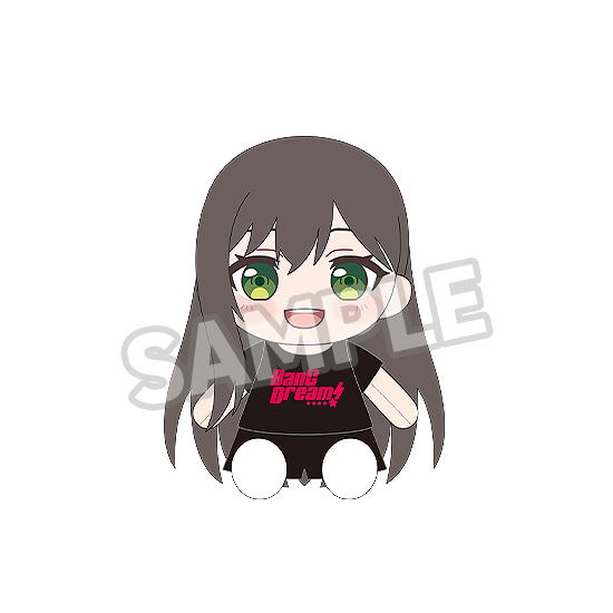 BanG Dream! Dress-Up Plushie Poppin'Party Hanazono Tae image 1
