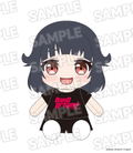 BanG Dream! Dress-Up Plushie Poppin'Party Ushigome Rimi thumbnail 2