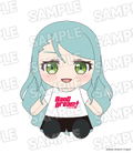 BanG Dream! Dress-Up Plushie Roselia Hikawa Sayo thumbnail 2