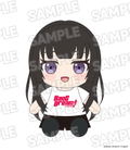 BanG Dream! Dress-Up Plushie Roselia Shirokane Rinko thumbnail 2