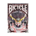 Bicycle Playing Cards Gundam UC thumbnail 1