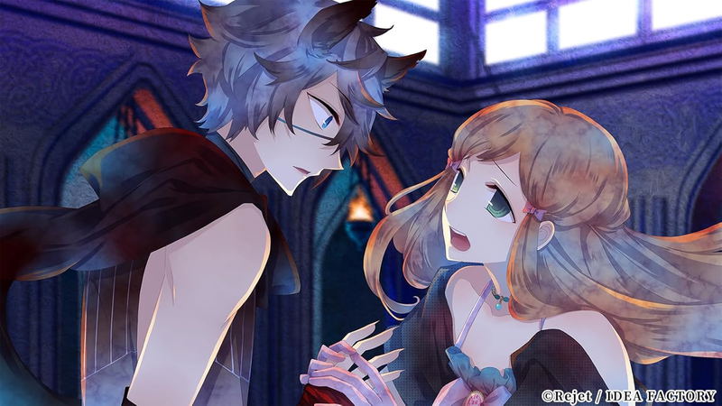 Black Wolves Saga -Weiβ und Schwarz- for Nintendo Switch image 2