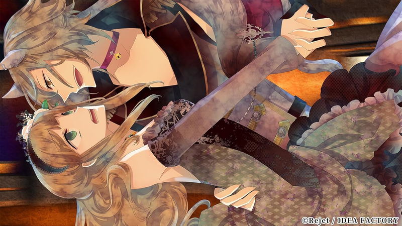 Black Wolves Saga -Weiβ und Schwarz- for Nintendo Switch image 4