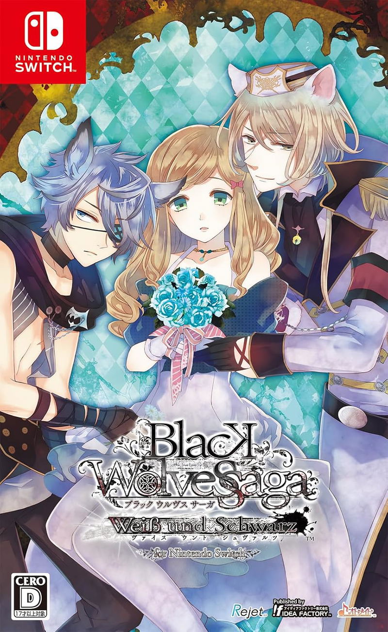 Black Wolves Saga -Weiβ und Schwarz- for Nintendo Switch image 1