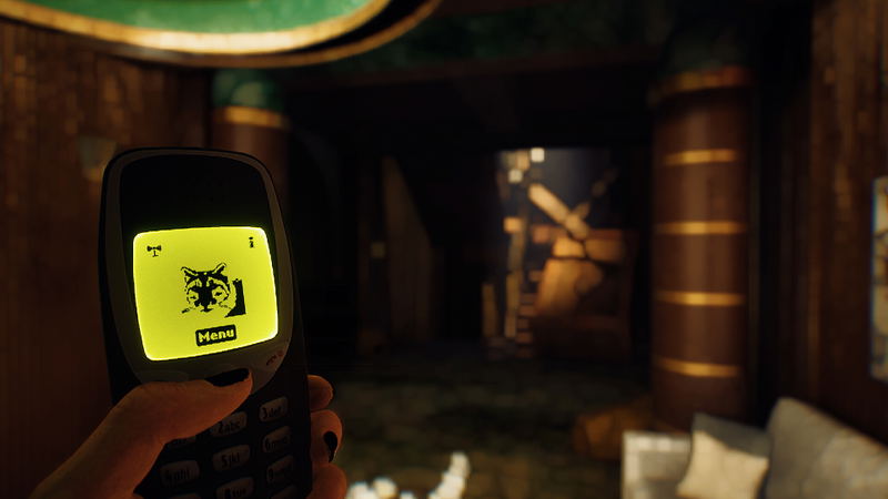 Curse of the Crimson Stag image 3