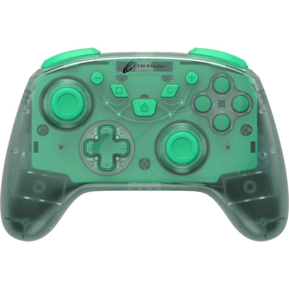 CYBER・Gaming Wireless Controller HG Smart for Nintendo Switch CYBER・Gaming Wireless Controller HG Smart for Nintendo Switch