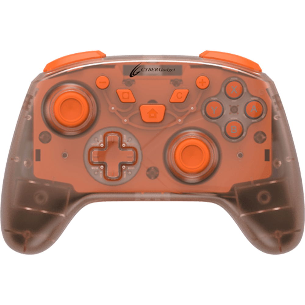 CYBER・Gaming Wireless Controller HG Smart for Nintendo Switch