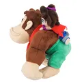 Donkey Kong Bananza Plush DB01: Donkey Kong & Pauline thumbnail 2