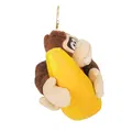 Donkey Kong Bananza Plush DB02: Donkey Kong & Banana Large Mascot thumbnail 2