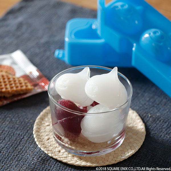 Dragon Quest Smile Slime Ice Tray image 2