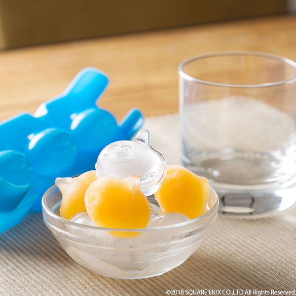 Dragon Quest Smile Slime Ice Tray image 3