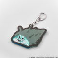 Dragon Quest Smile Slime Lame De Kirakira! Key Chain Seaslime thumbnail 3